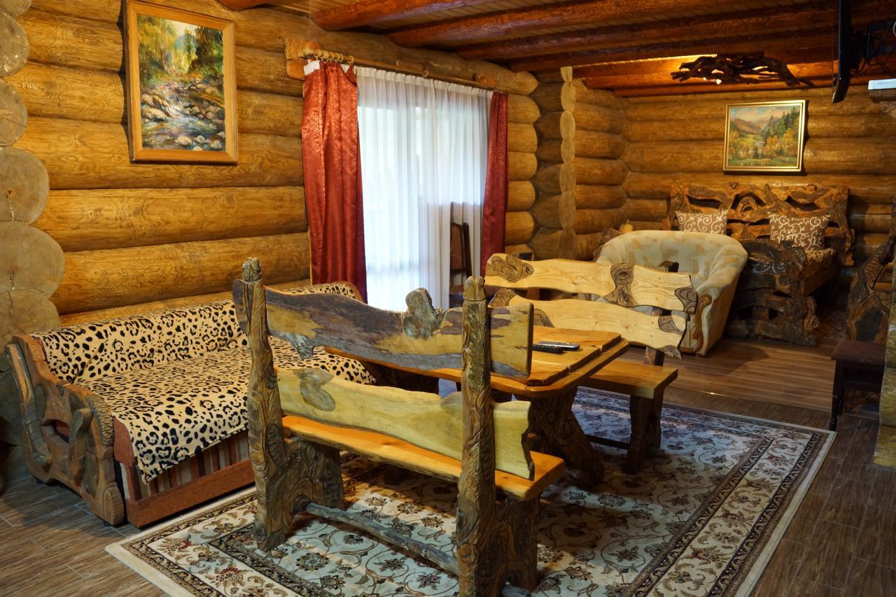 Bilochka Hotel Erdőpatak Kültér fotó